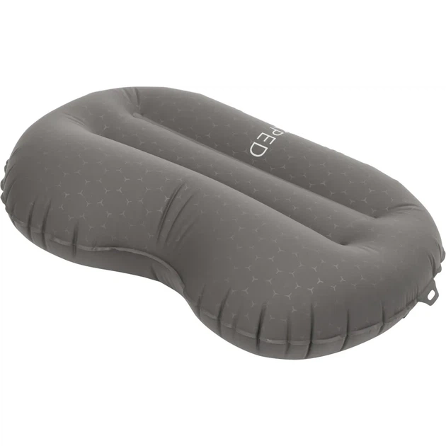 Надувна подушка туристична для подорожей та походів Exped Ultra Pillow M Greygoose (100087457) - Фото 1 Надувна подушка туристична для подорожей та походів Exped Ultra Pillow M Greygoose (100087457) - зображення 1