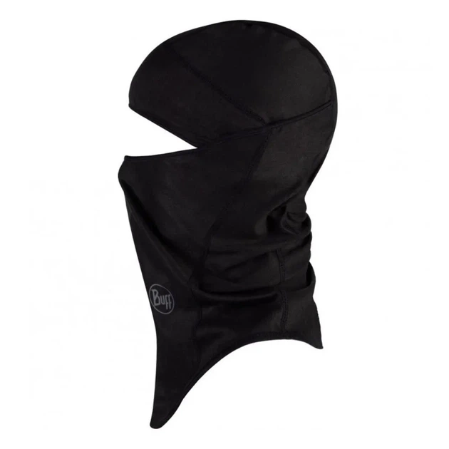 Балаклава Buff Thermonet Hinged Balaclava Solid black Uni (100049183) - Фото 1 Балаклава Buff Thermonet Hinged Balaclava Solid black Uni (100049183) - изображение 1