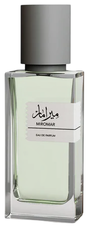 Парфумована вода унісекс Amaran Miromar 100 мл (6294019021505) - зображення 2