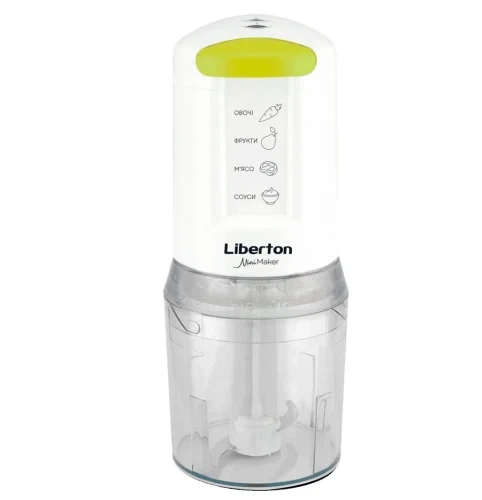 Измельчитель Liberton LEG-1500 - Фото 2 Измельчитель Liberton LEG-1500 - изображение 2