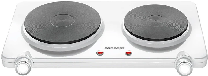 Настільна плита електрична Concept VE3025 - зображення 2