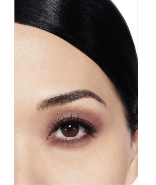 Палетка тіней для повік 2 г CHANEL (Шанель) Les 4 Ombres - 328 Blurry Mauve - зображення 3