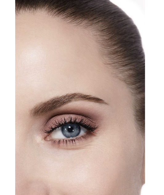 Палетка тіней для повік 2 г CHANEL (Шанель) Les 4 Ombres - 328 Blurry Mauve - зображення 5