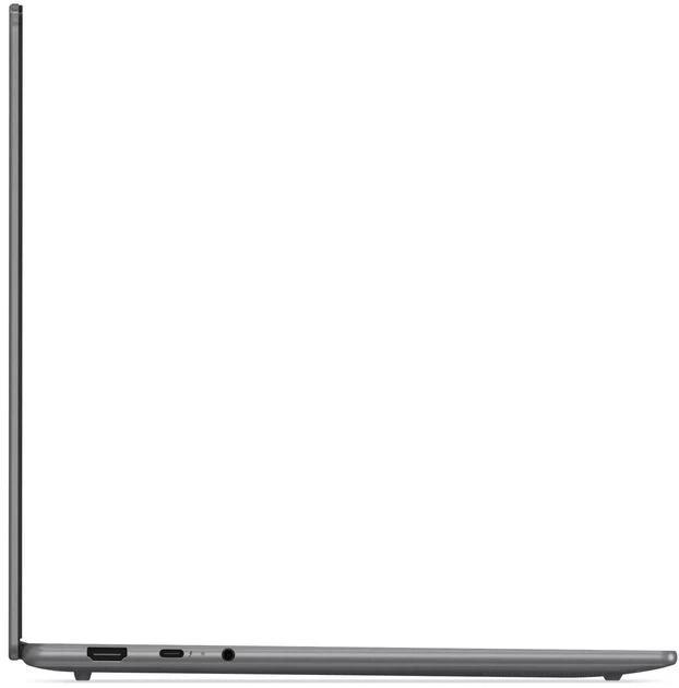 Сенсорный ультрабук 15.3" Lenovo Yoga Slim 7 (15ILL9) Intel Core Ultra 7 256V RAM 16GB SSD 1TB Win11 Aлюминиевый корпус (UKR) - изображение 11