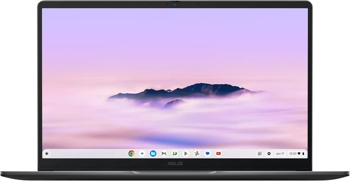 Ноутбук 15.6" ASUS Chromebook CX15 (CX1505CTA-S70031) Intel Core 3 N355 RAM 8GB eMMC 128GB 10ч батарея ChromeOS (UKR) - изображение 2