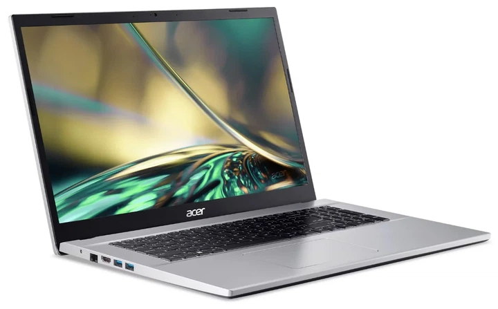 Ноутбук 17.3" Acer Aspire 3 (A317-54-73VM) Intel Core i7-1255U RAM 16GB SSD 512GB Windows 11 (UKR) - изображение 3