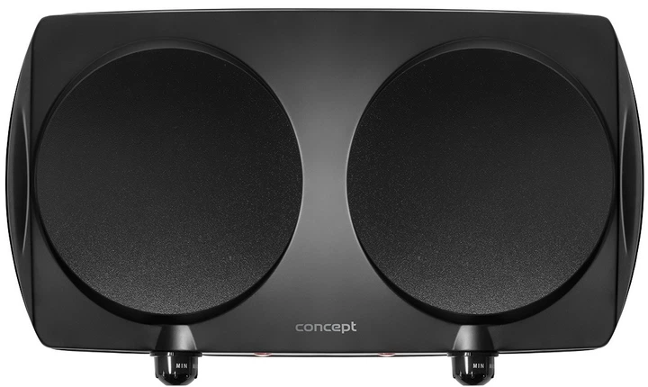 Elektryczna kuchenka stołowa Concept VE3060 - obraz 4