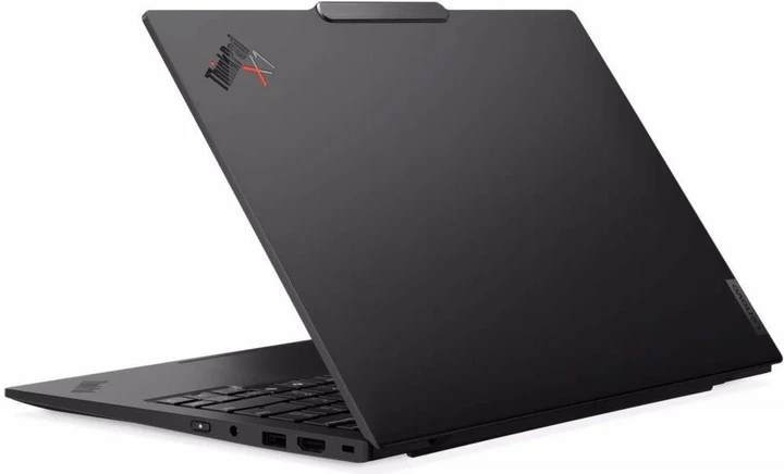 Ультрабук 14" Lenovo ThinkPad X1 Carbon Gen 13 Aura Edition Intel Core Ultra 7 258V RAM 32GB SSD 1TB 15ч батарея Win10 Магниевый корпус (UKR) - изображение 6