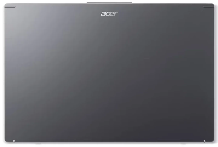Ноутбук 15.6" Acer Aspire 15 (A15-51M-52Z0) Intel Core 5 120U RAM 16GB SSD 512GB Windows 11 Алюминиевый корпус (UKR) - изображение 6