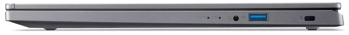Ноутбук 15.6" Acer Aspire 15 (A15-51M-52Z0) Intel Core 5 120U RAM 16GB SSD 512GB Windows 11 Алюминиевый корпус (UKR) - изображение 8