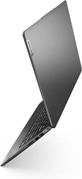 Ноутбук 14" Lenovo IdeaPad 5 Pro 14ACN6 AMD Ryzen 7 5800U RAM 16GB SSD 512GB Windows 11 10 год батарея Алюмінієвий корпус (UKR) - зображення 10