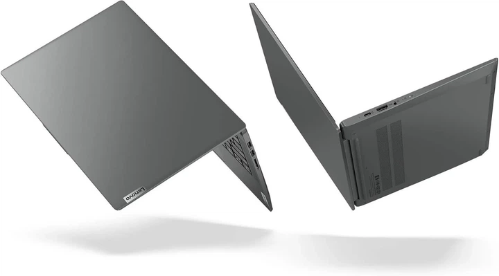 Ноутбук 14" Lenovo IdeaPad (5-14ALC05) AMD Ryzen 5 5500U RAM 8GB SSD 256GB Win10 Алюминиевый корпус (UKR) - изображение 7