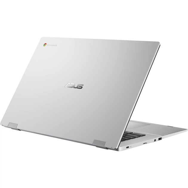 Ноутбук 17.3" Asus Chromebook CX1700CKA-BX0034 N4500 RAM 4 ГБ eMMC 64 ГБ ChromeOS (UKR) - изображение 4