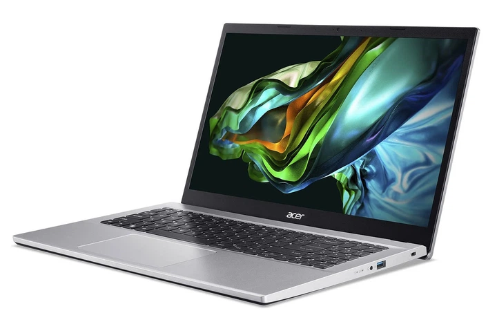 Ноутбук 15.6" Acer Aspire 3 (A315-44P-R732) AMD Ryzen 7 5700U RAM 16GB SSD 512GB Windows 11 (UKR) - Фото 4 Ноутбук 15.6" Acer Aspire 3 (A315-44P-R732) AMD Ryzen 7 5700U RAM 16GB SSD 512GB Windows 11 (UKR) - изображение 4