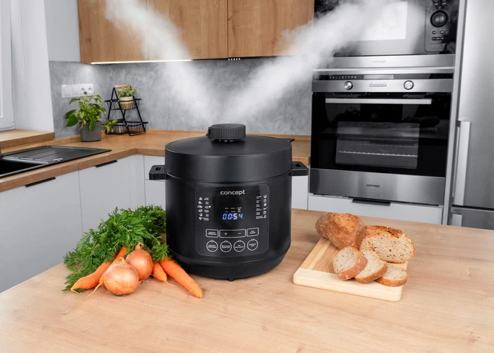 Мультиварка Concept CK6001 - зображення 8