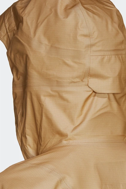 Жіночі куртки Terrex Techrock Light GORE-TEX бежевий S - изображение 5