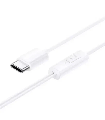 Навушники Type-C Baseus Encok CZ11 (White) - изображение 2