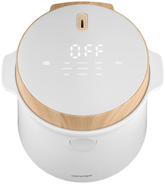 Urządzenie do gotowania ryżu Concept RE3030 - obraz 4