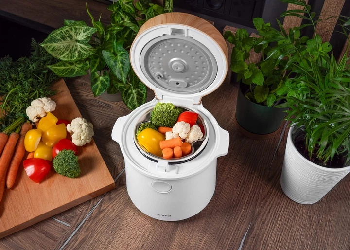 Urządzenie do gotowania ryżu Concept RE3030 - obraz 8