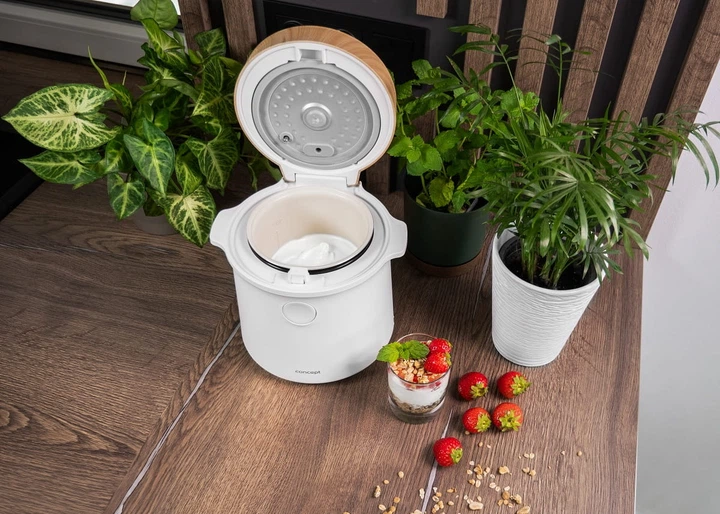 Urządzenie do gotowania ryżu Concept RE3030 - obraz 10