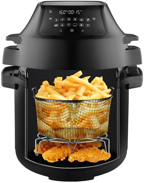 Мультиварка Concept CK8000 - зображення 11