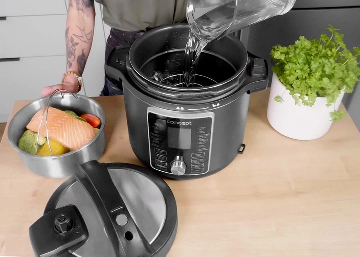 Мультиварка Concept CK8000 - зображення 20