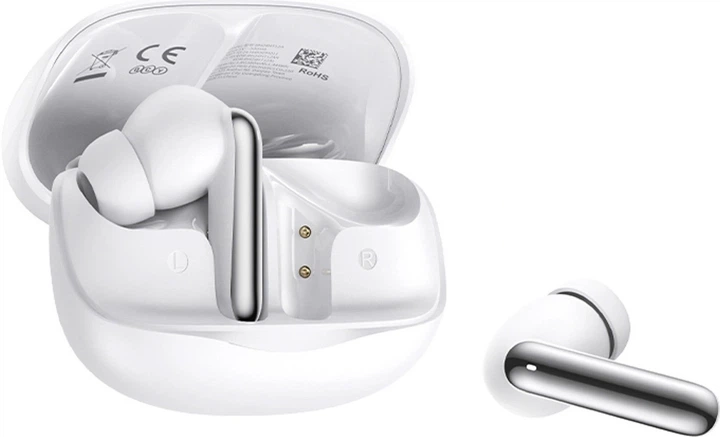 Навушники QCY MeloBuds N50 ANC White (6957141409763) - зображення 3