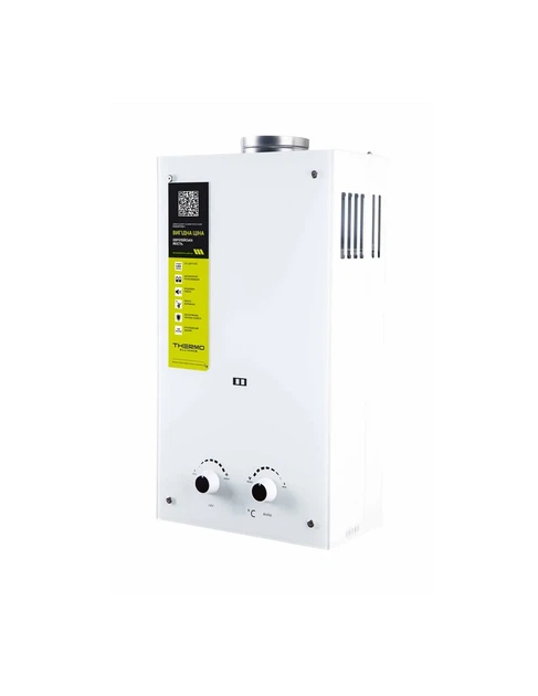 Колонка газовая дымоходная Thermo Alliance JSD20-10GE 10л - изображение 3