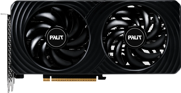 Видеокарта GeForce RTX 5060 Ti 8GB Palit Dual OC (NE7506TT19P1-GB2062D) - Фото 2 Видеокарта GeForce RTX 5060 Ti 8GB Palit Dual OC (NE7506TT19P1-GB2062D) - изображение 2