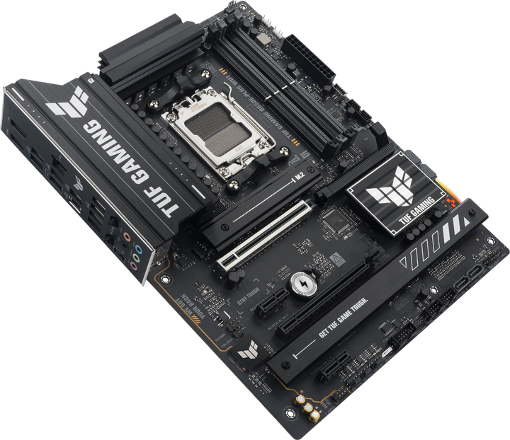 Материнcька плата Asus TUF Gaming B650E-Plus Wi-Fi Socket AM5 (TUF GAMING B650E-PLUS WIFI) - изображение 2