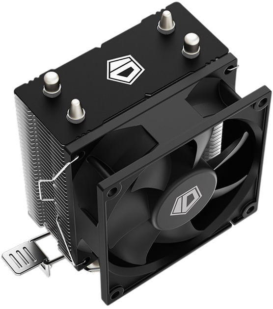 Повітряне охолодження ID-Cooling SE-802-SD V3 Black - изображение 3