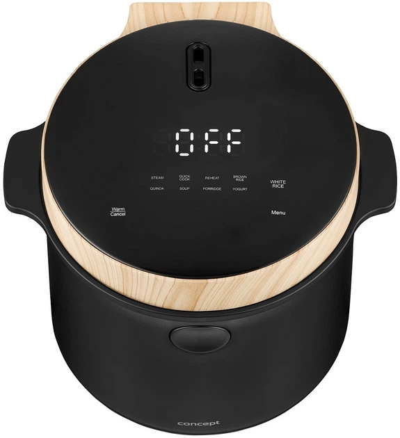 Рисоварка Concept RE4040 - зображення 4