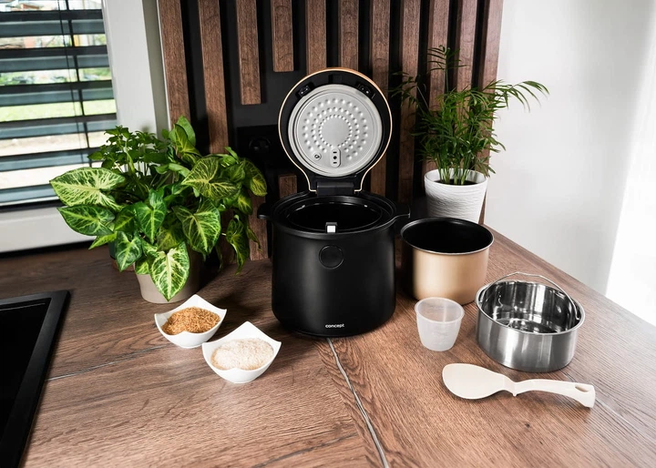 Рисоварка Concept RE4040 - зображення 7