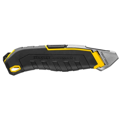 Нож STANLEY Fatmax Integrated Snap Knife 18мм (FMHT10592-0) - Фото 3 Нож STANLEY Fatmax Integrated Snap Knife 18мм (FMHT10592-0) - изображение 3