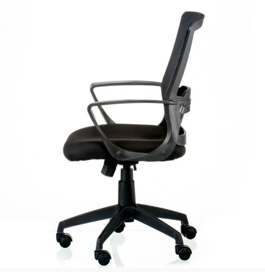 Офисное кресло Special4You Admit Black (E5678) - Фото 3 Офисное кресло Special4You Admit Black (E5678) - изображение 3