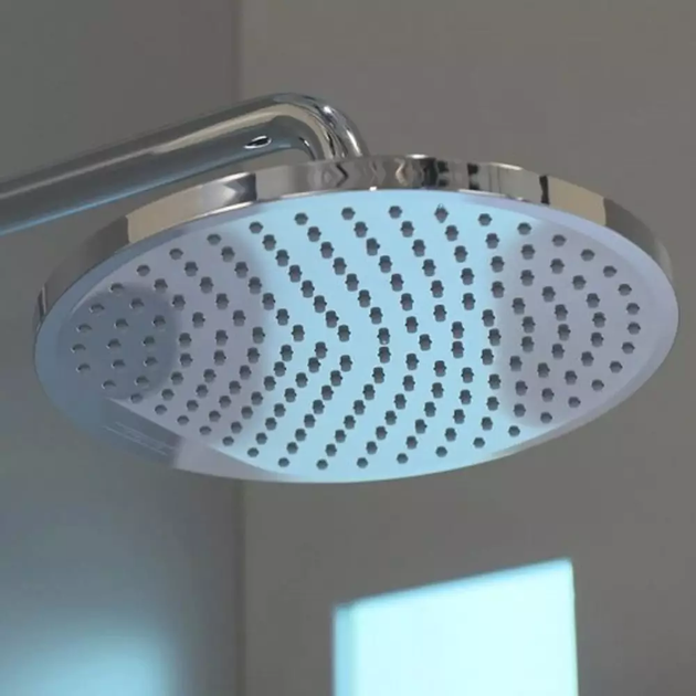Душевая система Hansgrohe Crometta S 240 1jet Showerpipe (27269000) - изображение 3