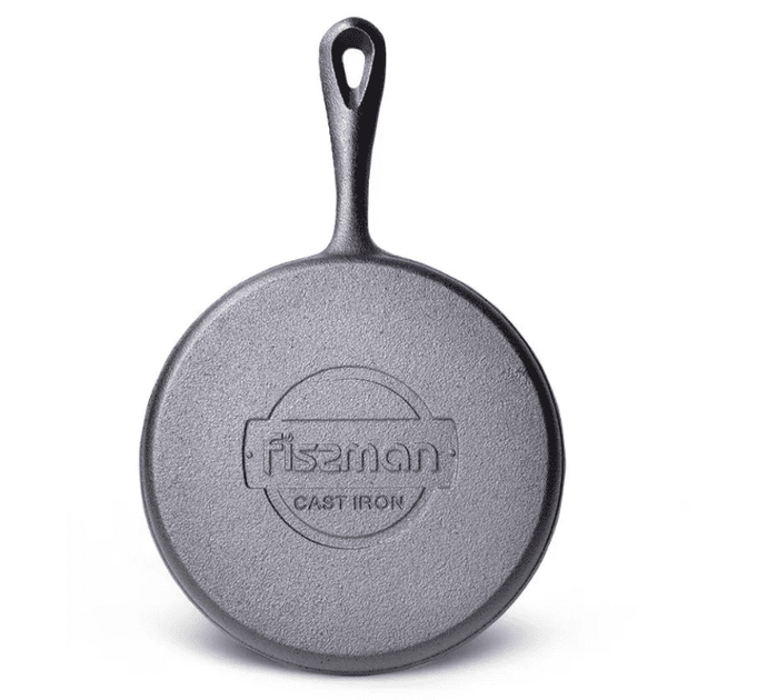 Сковорода для млинців Fissman 20x1,5см (4104) - зображення 3