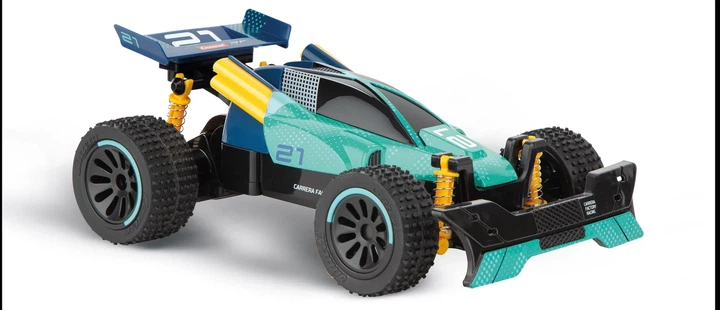 Pojazd Carrera RC Factory Racing #21 (9003150141839) - obraz 3