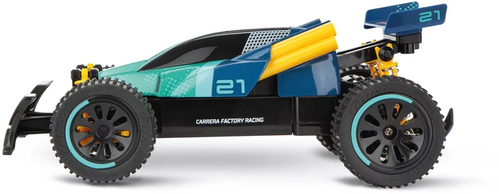 Pojazd Carrera RC Factory Racing #21 (9003150141839) - obraz 4