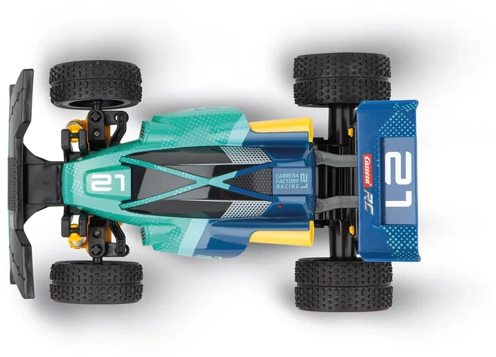 Pojazd Carrera RC Factory Racing #21 (9003150141839) - obraz 6