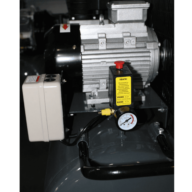 Компрессор GTM KCH2090-200L - изображение 5