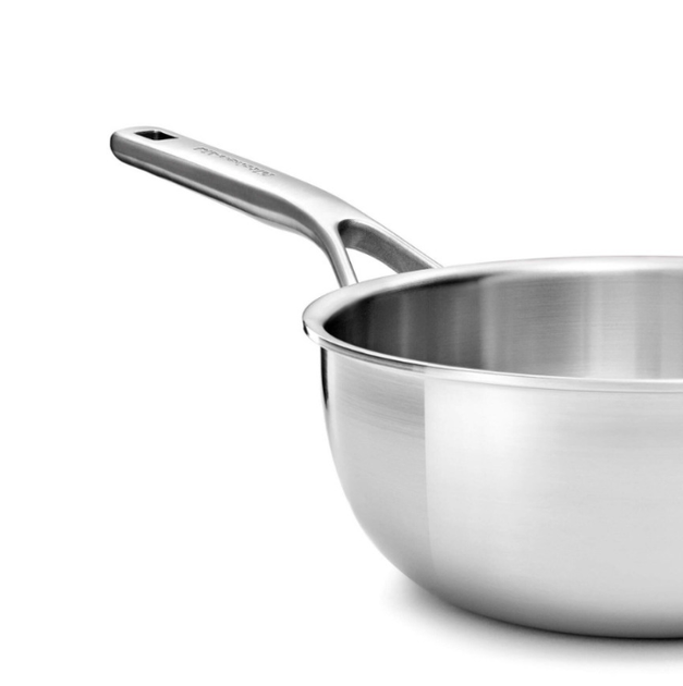 Ковш поварской KitchenAid MSS 24см, 3,7л (CC006025-001) - изображение 4