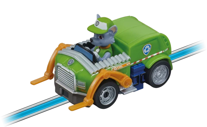 Автомобіль для треку Carrera Auto First Щенячий Патруль Роккі (4007486650268) - зображення 2