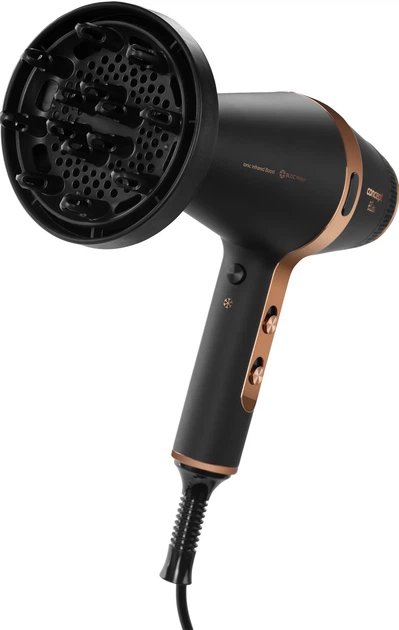 Suszarka do włosów Concept Elite Ionic Infrared Boost VV6030 - obraz 6