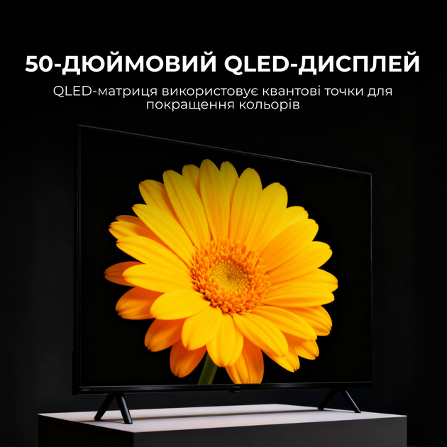 Телевізор SHARP 50HP5265E - зображення 2