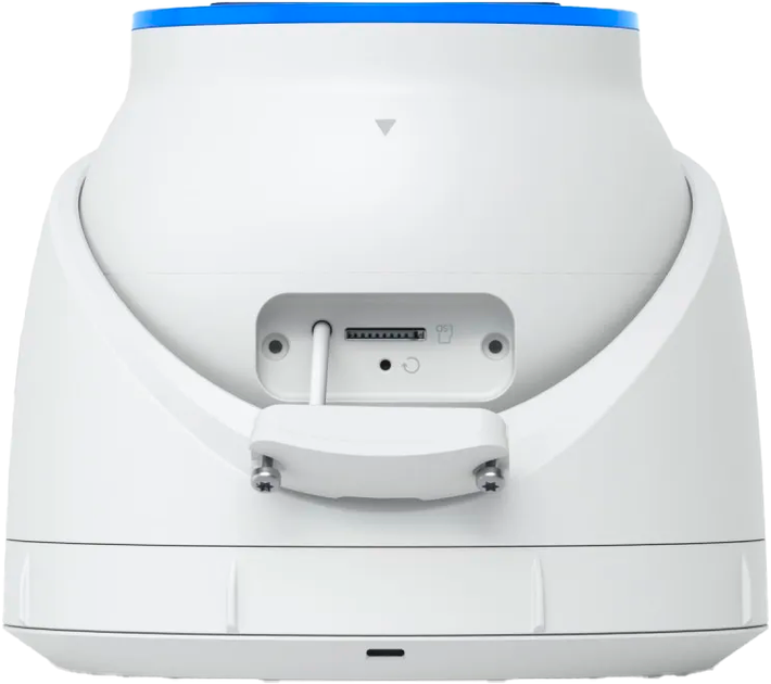 IP-камера Ubiquiti AI Turret 4K PoE White (UVC-AI-TURRET-W) - зображення 2