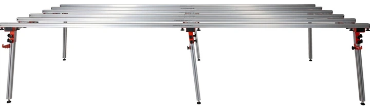 Stół glazurniczy Yato YT-37101 360 cm (5906083121272) - obraz 2