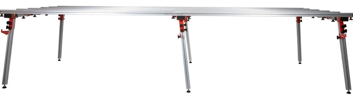 Stół glazurniczy Yato YT-37101 360 cm (5906083121272) - obraz 3