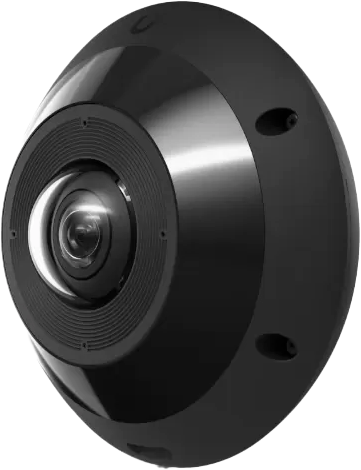 IP-камера Ubiquiti G6 Pro 360 Super sharp 4K Black (UVC-G6-PRO-360-B) - зображення 2