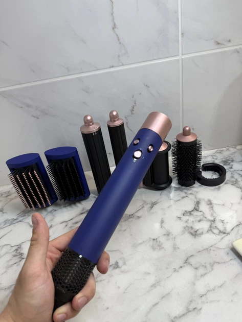 Мультистайлер Premium – Blue/Roze - изображение 4